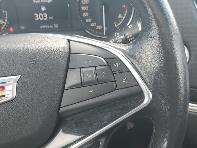Certified 2022 Cadillac XT5 Premium Luxury AWD/4WD image 23
