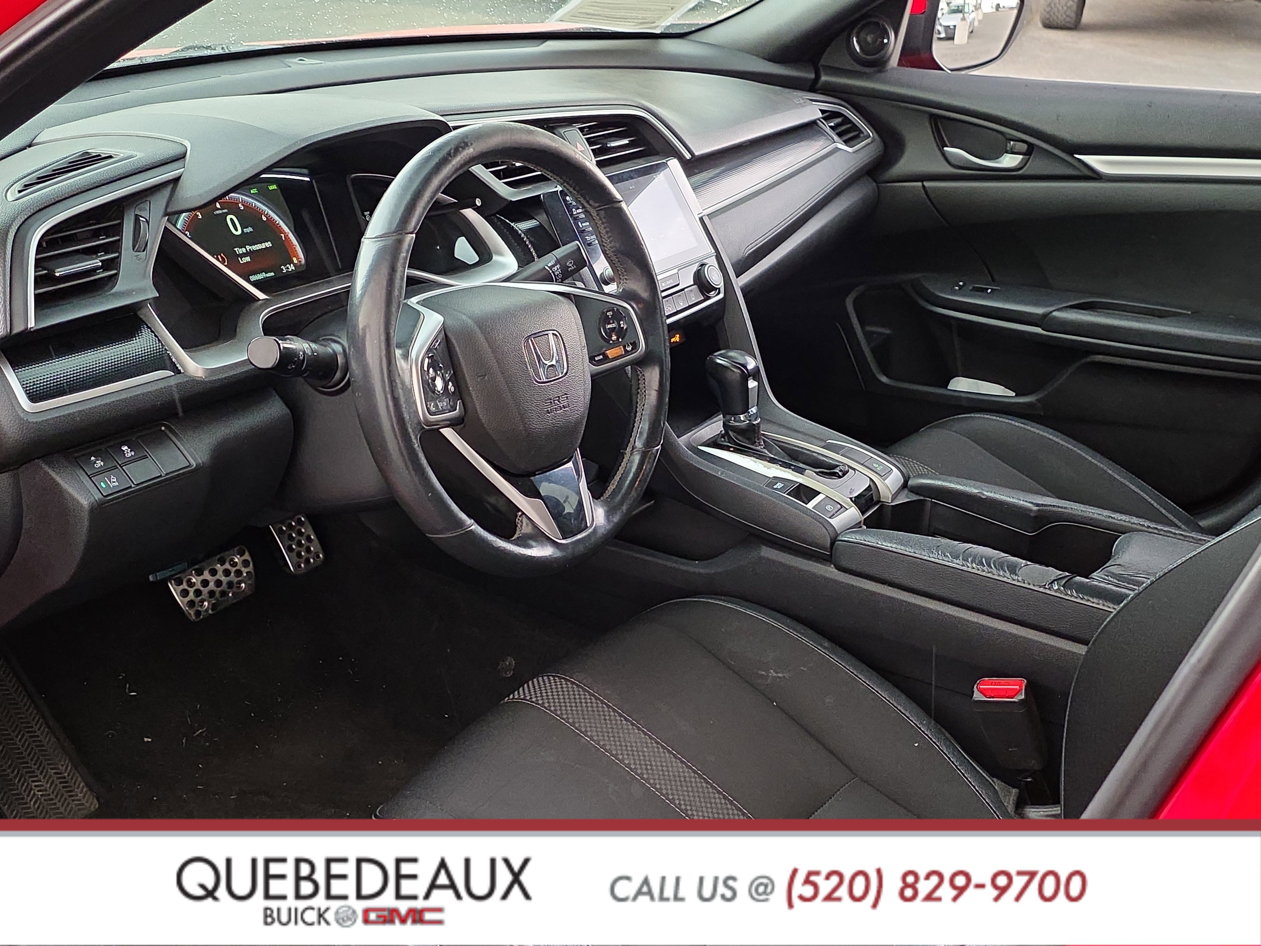 Used 2019 Honda Civic Sport image 10