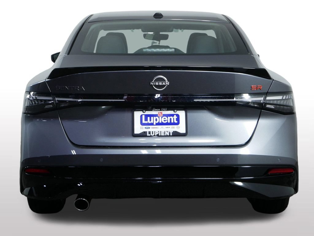 New 2026 Nissan Sentra SR w/ SR Premium Package FWD image 9