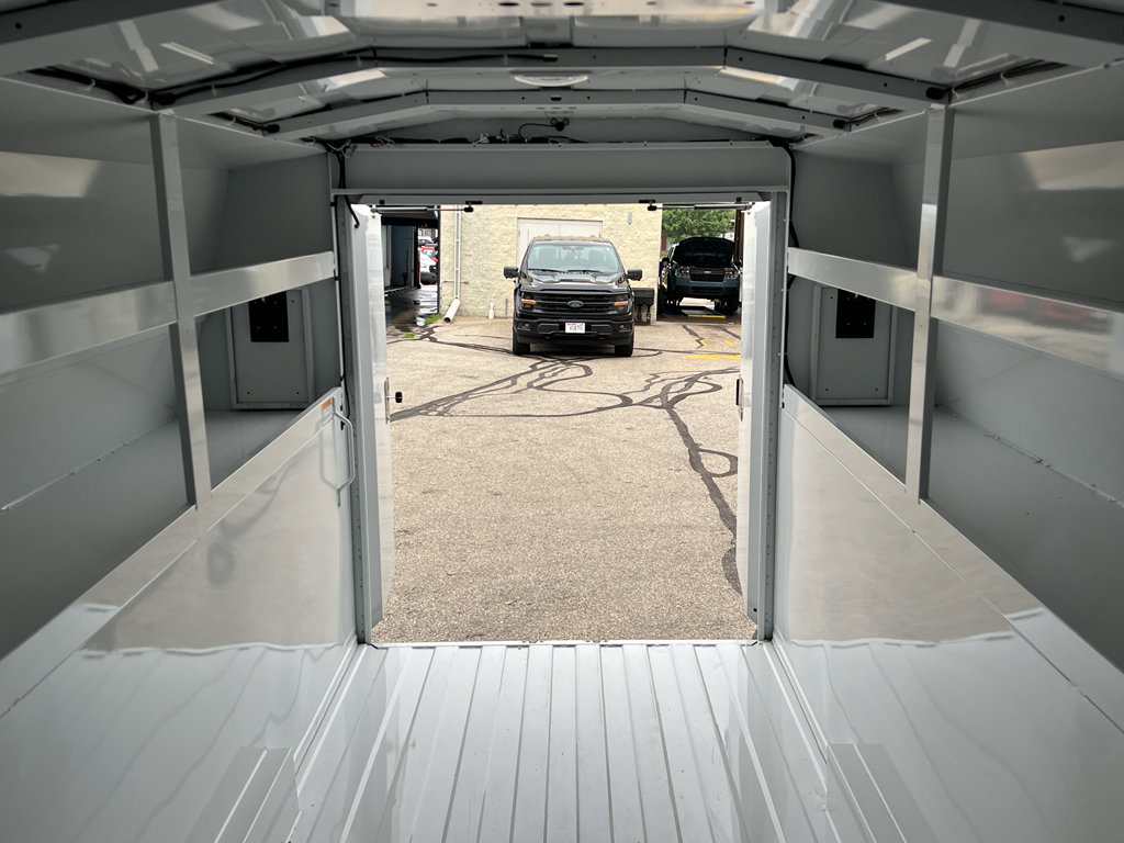 New 2026 Ford E-350 and Econoline 350 Super Duty w/ Power Equipment Group image 37