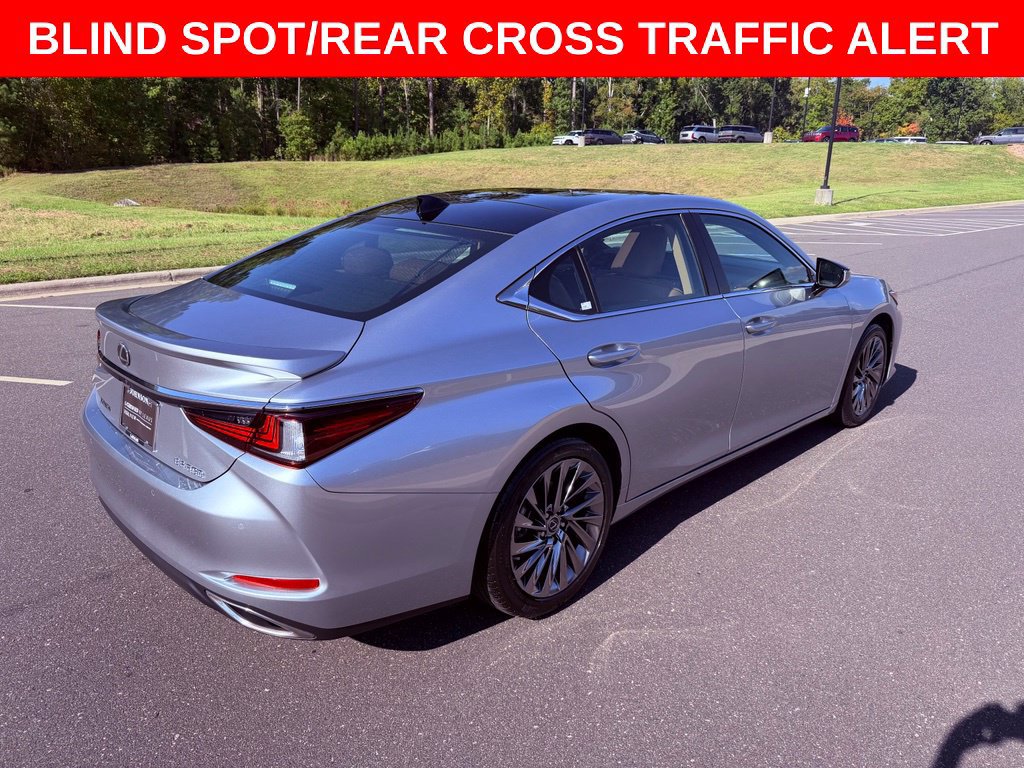 Certified 2024 Lexus ES 350 Ultra Luxury FWD image 7