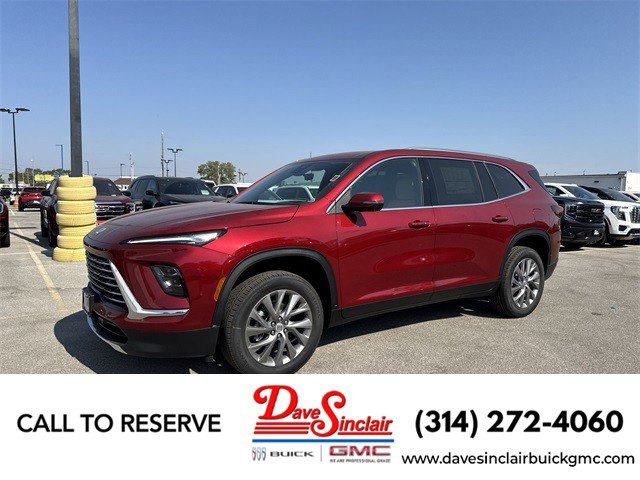 New 2026 Buick Enclave Preferred w/ Power Package