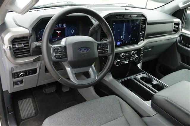 Used 2024 Ford F150 XLT w/ Mobile Office Package image 9