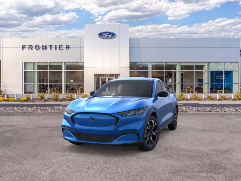 New 2026 Ford Mustang Mach-E Select RWD image 28