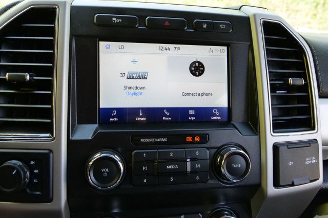 Used 2021 Ford F250 Lariat w/ Lariat Value Package image 9