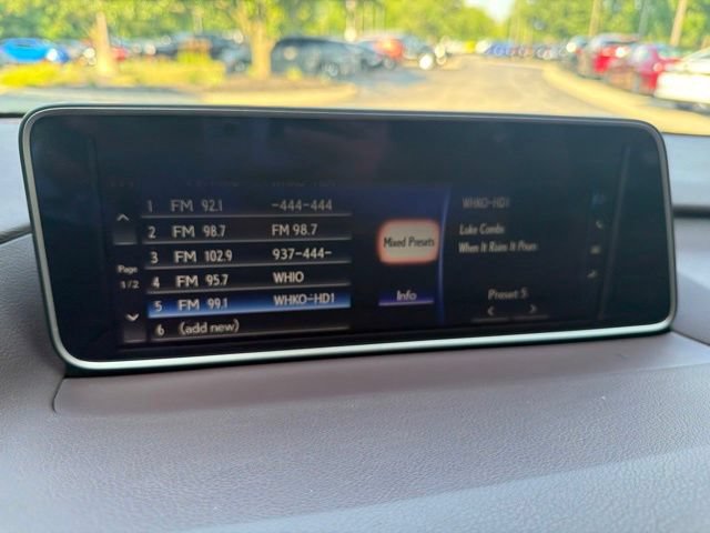 Used 2018 Lexus RX 350 AWD w/ Premium Package image 16