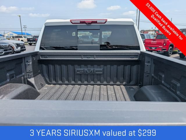 New 2026 GMC Sierra 1500 AT4 w/ AT4 Premium Package AWD/4WD image 10