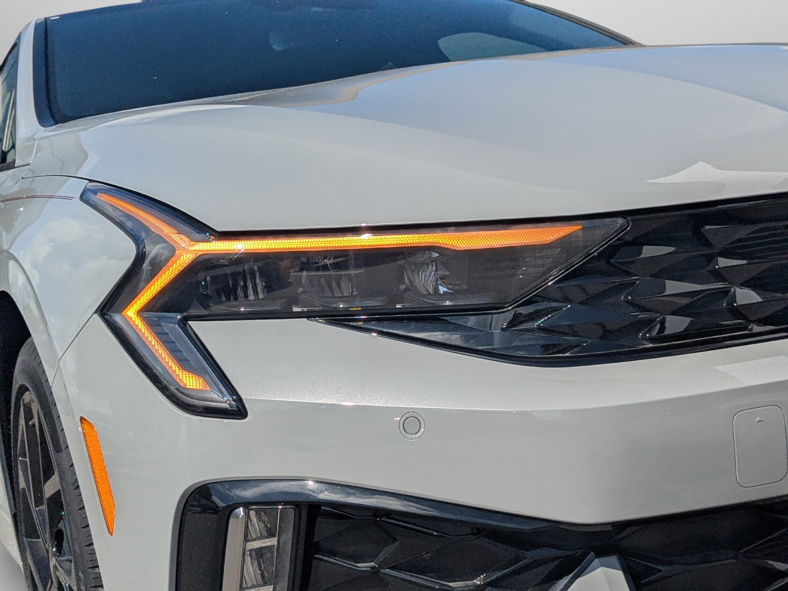 New 2026 Kia K5 GT-Line AWD/4WD image 25