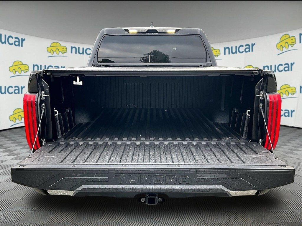 Used 2024 Toyota Tundra SR5 w/ TRD Off-Road Package AWD/4WD image 32