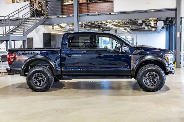 Used 2025 Ford F150 Raptor w/ Equipment Group 803A Raptor R image 8