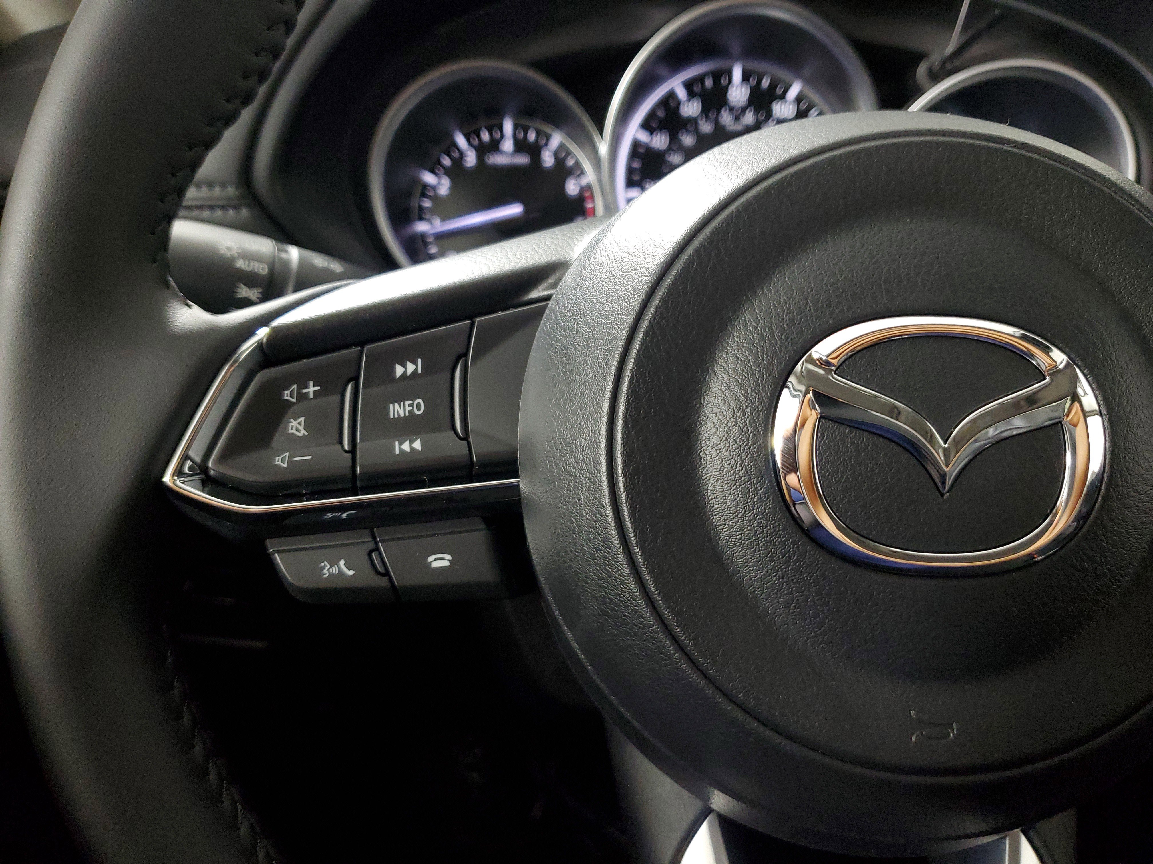 New 2025 MAZDA CX-5 AWD 2.5 S w/ Select Package image 15