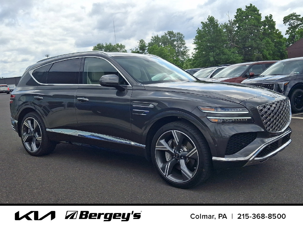 Used 2025 Genesis GV80 2.5T Prestige AWD/4WD image 3