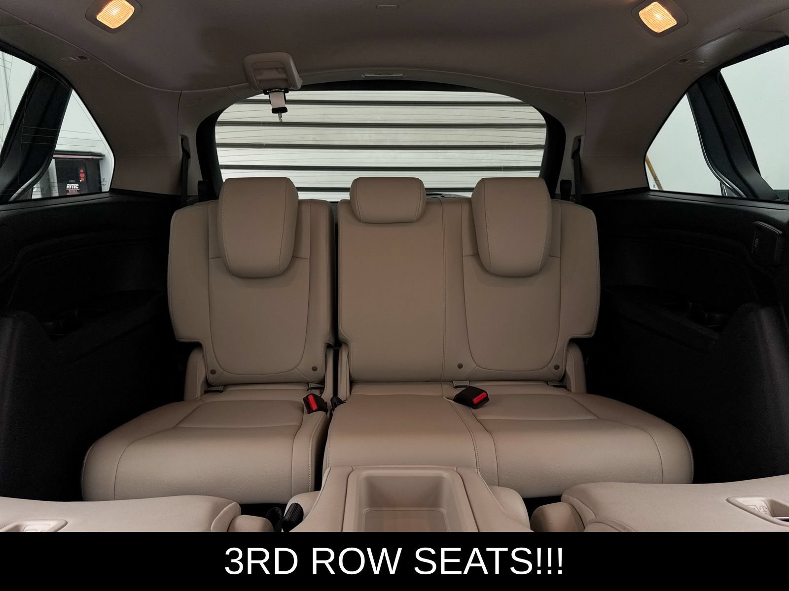 Used 2025 Honda Odyssey EX-L image 9