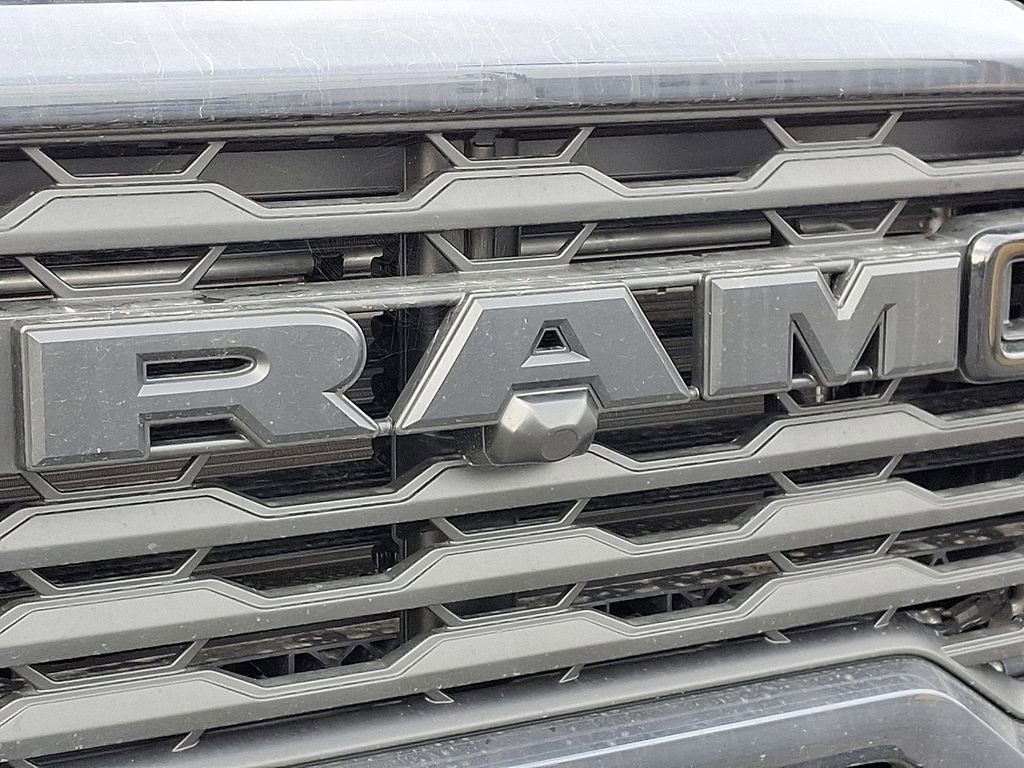 New 2025 RAM 2500 Big Horn AWD/4WD image 14