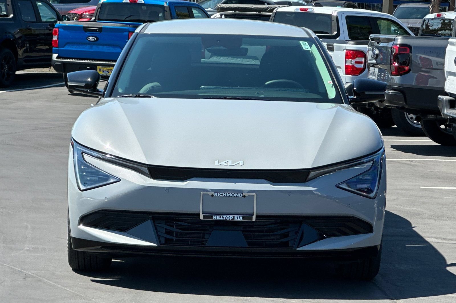 New 2026 Kia EV6 Wind RWD image 9