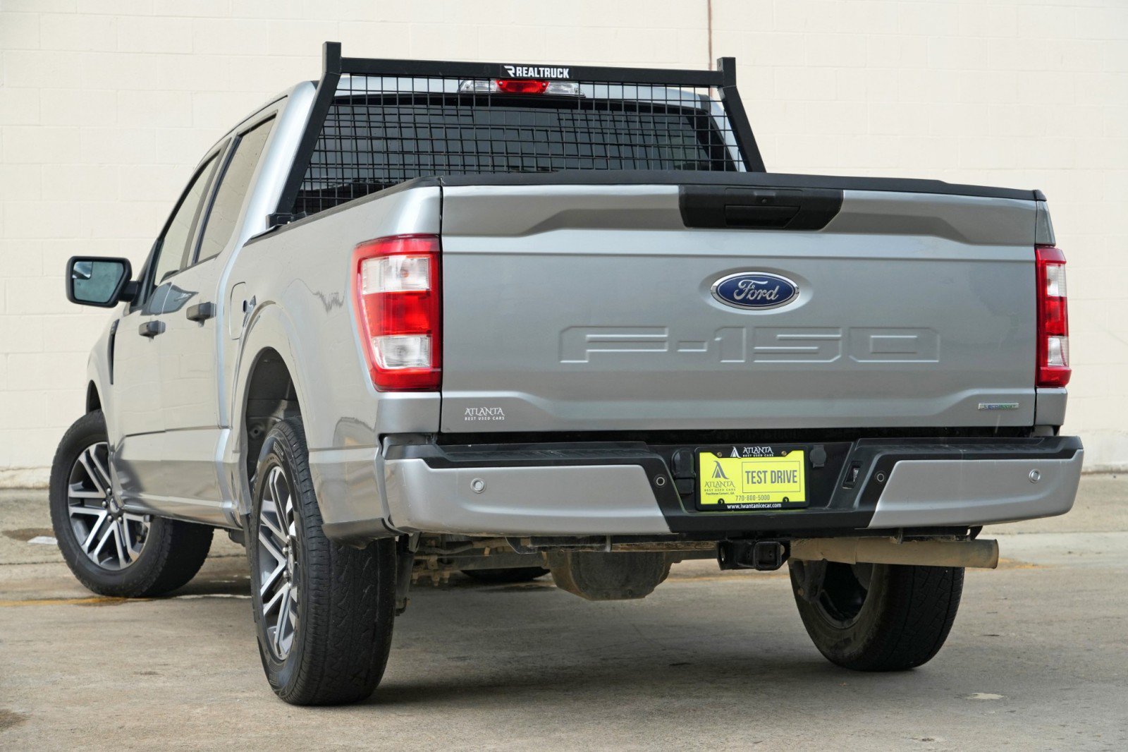 Used 2023 Ford F150 Lariat RWD image 5