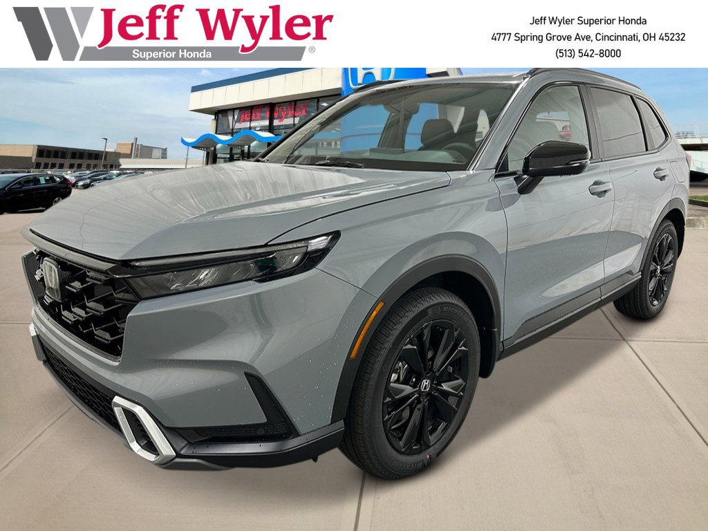 New 2026 Honda CR-V Sport Touring image 1