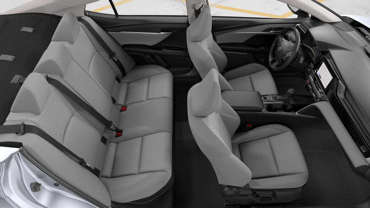 New 2026 Toyota Camry LE FWD image 4