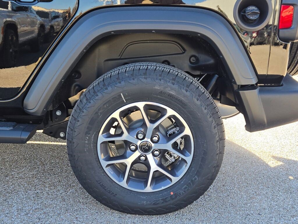 New 2025 Jeep Wrangler Sport S image 13