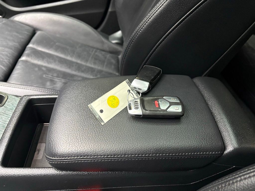 Used 2018 Audi A4 2.0T Premium Plus w/ Premium Plus Package AWD/4WD image 27