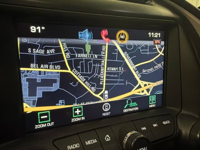Used 2014 Chevrolet Corvette Stingray Coupe w/ 3LT Preferred Equipment Group RWD image 27