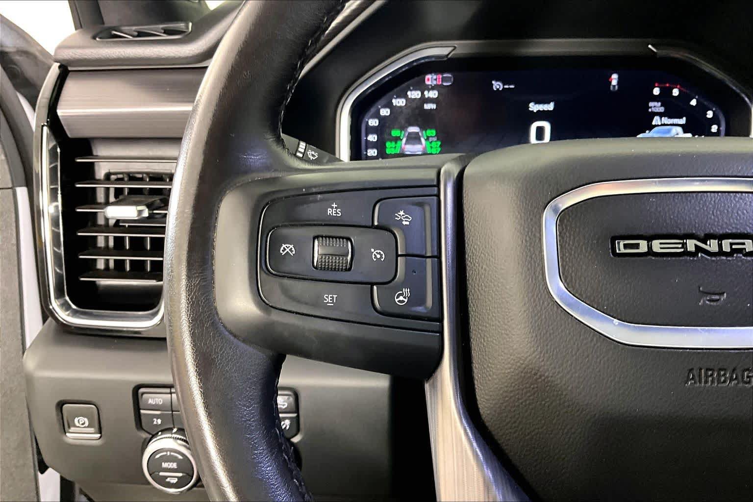 Certified 2024 GMC Sierra 3500 Denali Ultimate AWD/4WD image 23