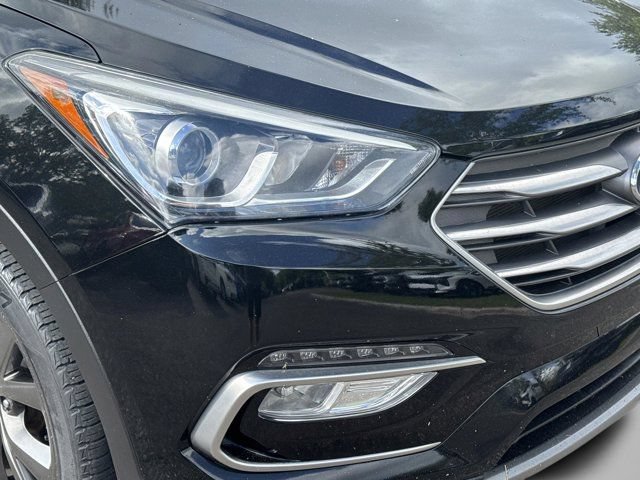 Used 2018 Hyundai Santa Fe Sport w/ Cargo Package FWD image 31
