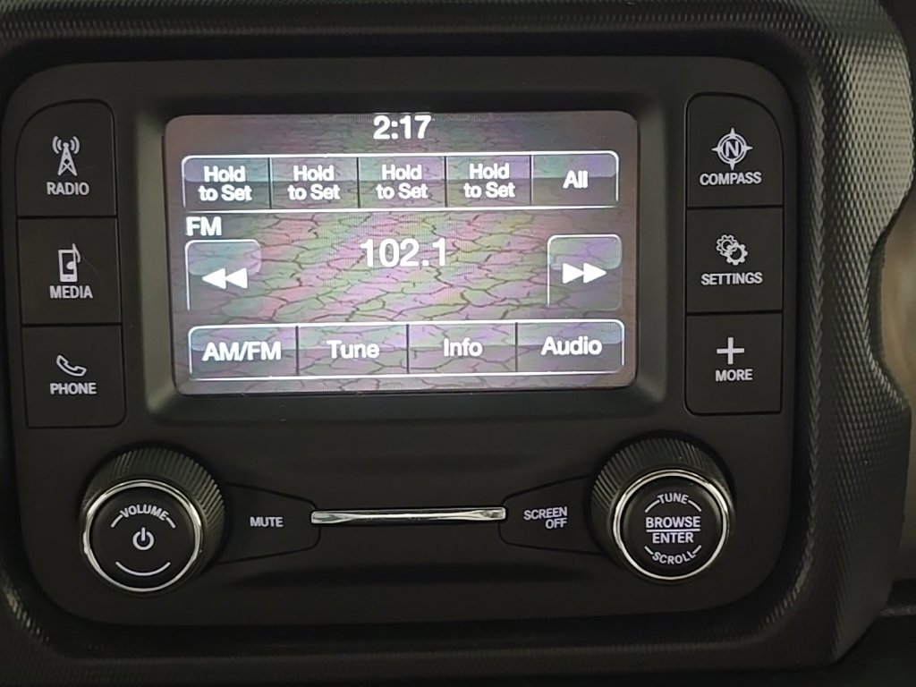 Used 2018 Jeep Wrangler Unlimited Sport S AWD/4WD image 20