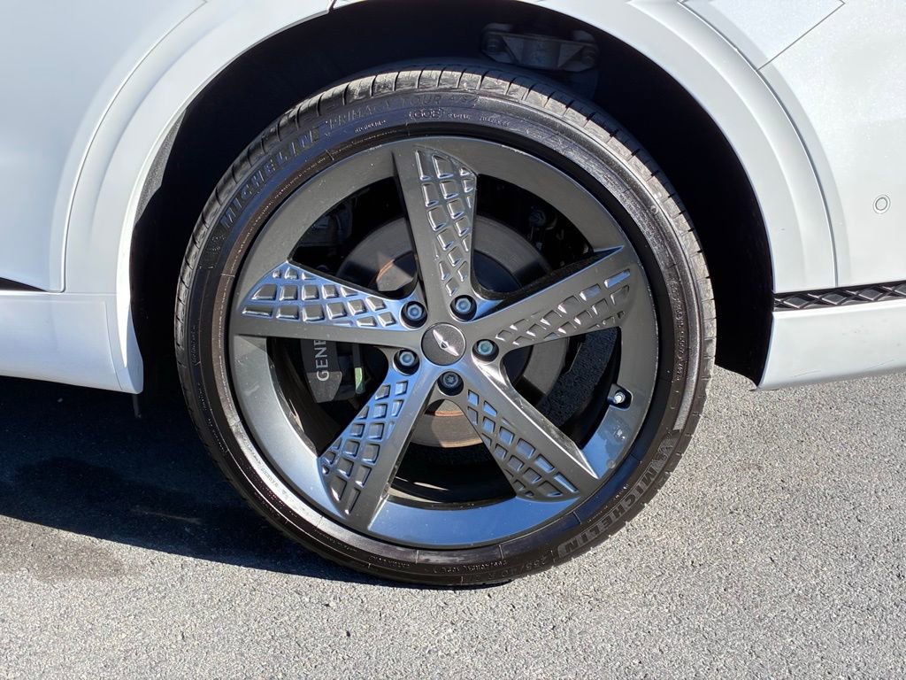 Used 2025 Genesis GV70 3.5T Sport w/ Sport Advanced Package image 56