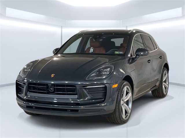 New 2026 Porsche Macan image 1