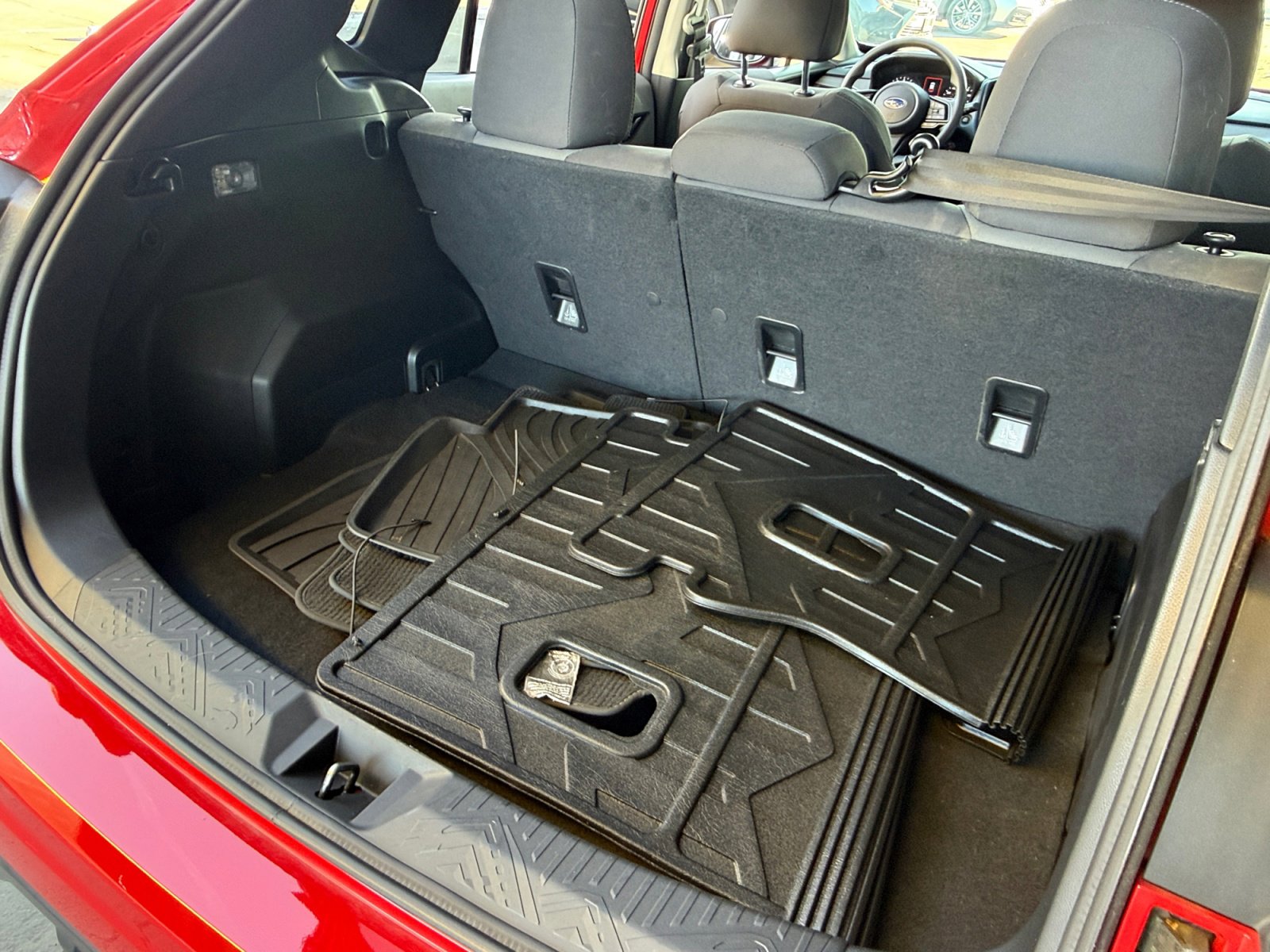 Used 2024 Subaru Crosstrek 2.0i w/ Crosstrek Mirror Package image 17