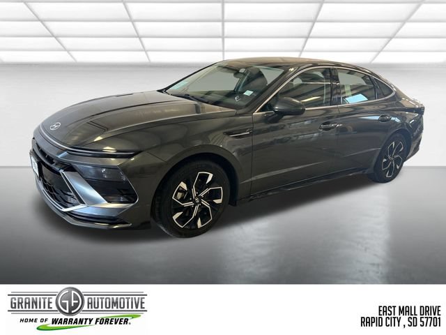 Used 2025 Hyundai Sonata SEL