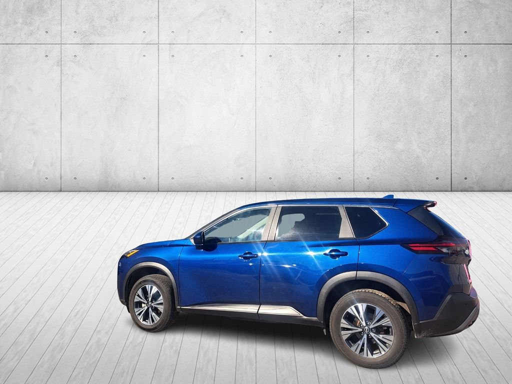 Used 2023 Nissan Rogue SV image 7