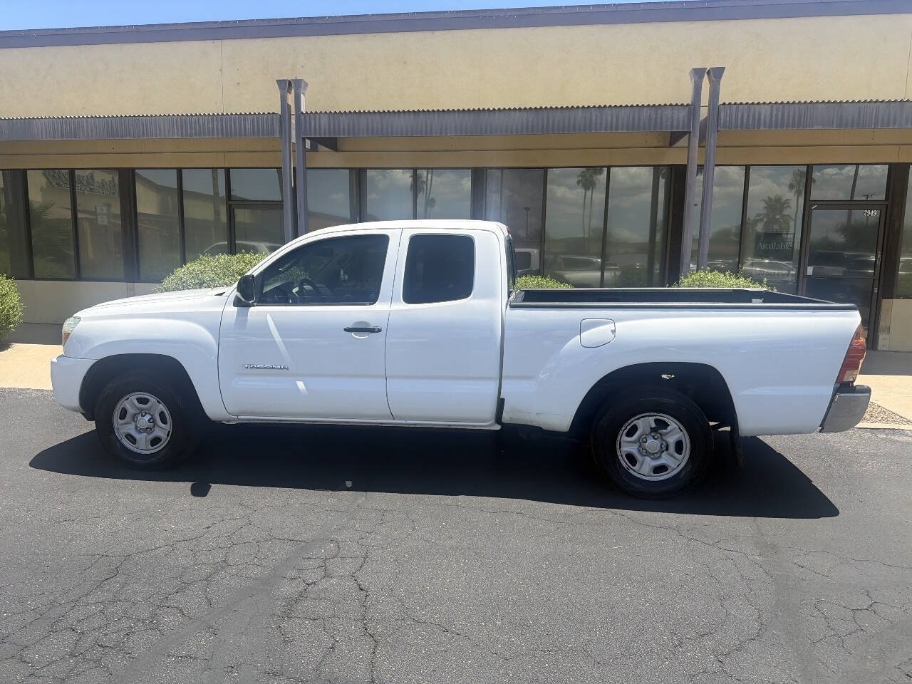 Used 2006 Toyota Tacoma 2WD Access Cab image 5