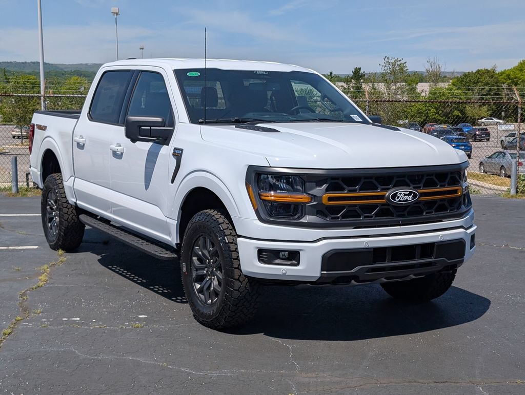 New 2026 Ford F150 Tremor w/ Tow/Haul Package AWD/4WD image 2