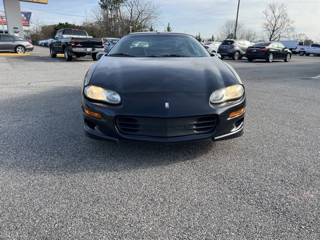 Used 2002 Chevrolet Camaro Z28 w/ Sport Appearance Pkg image 2