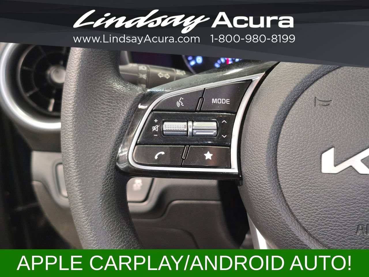 Used 2023 Kia Forte LXS w/ LXS Technology Package FWD image 16
