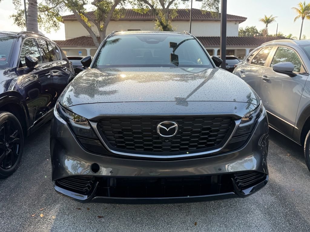 New 2026 MAZDA CX-5 2.5 S w/ Premium Plus Package AWD/4WD image 2