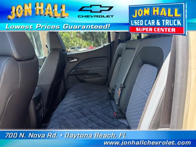 Used 2022 Chevrolet Colorado Z71 RWD image 24
