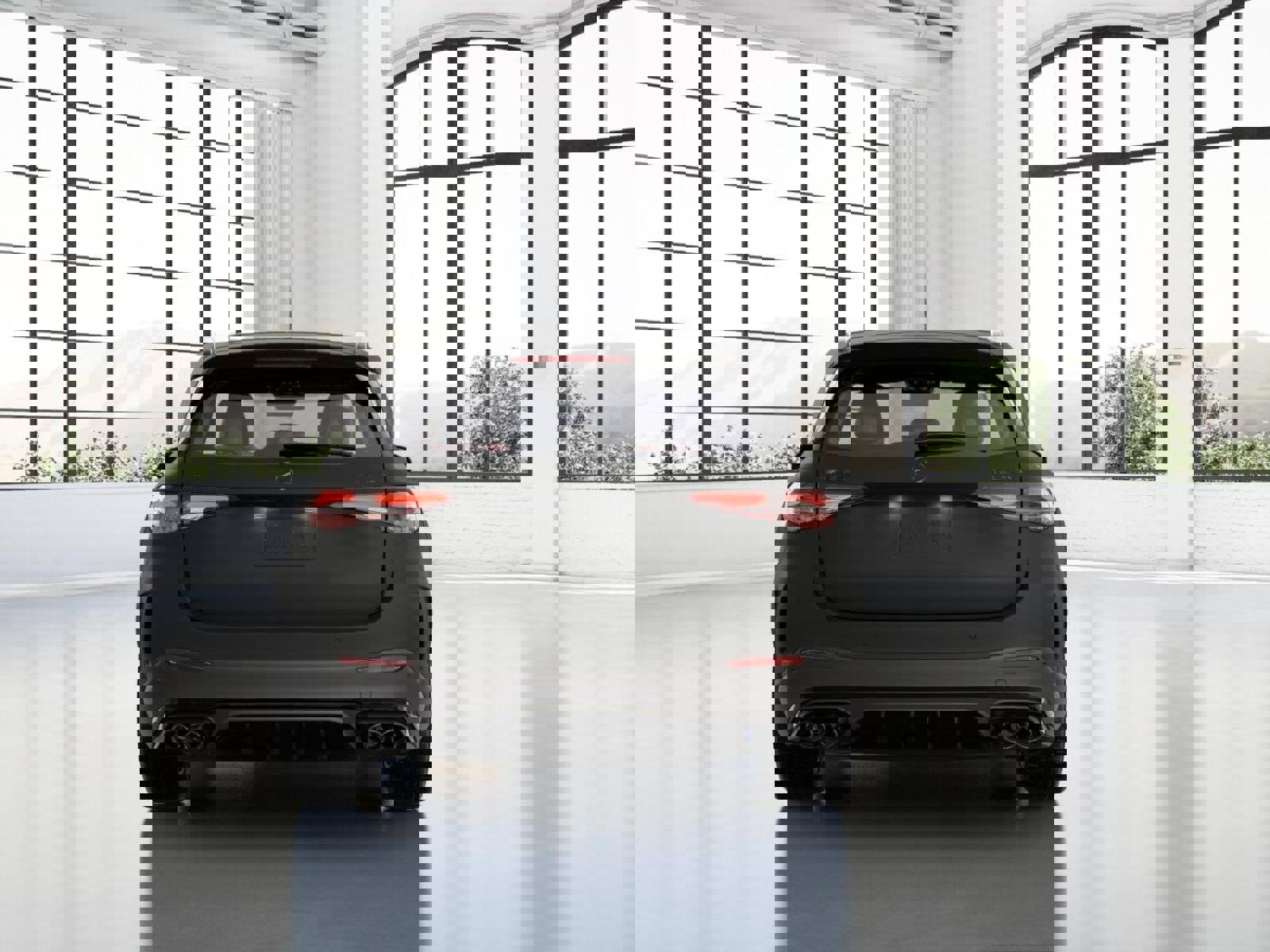 New 2026 Mercedes-Benz GLC 43 AMG 4MATIC image 24