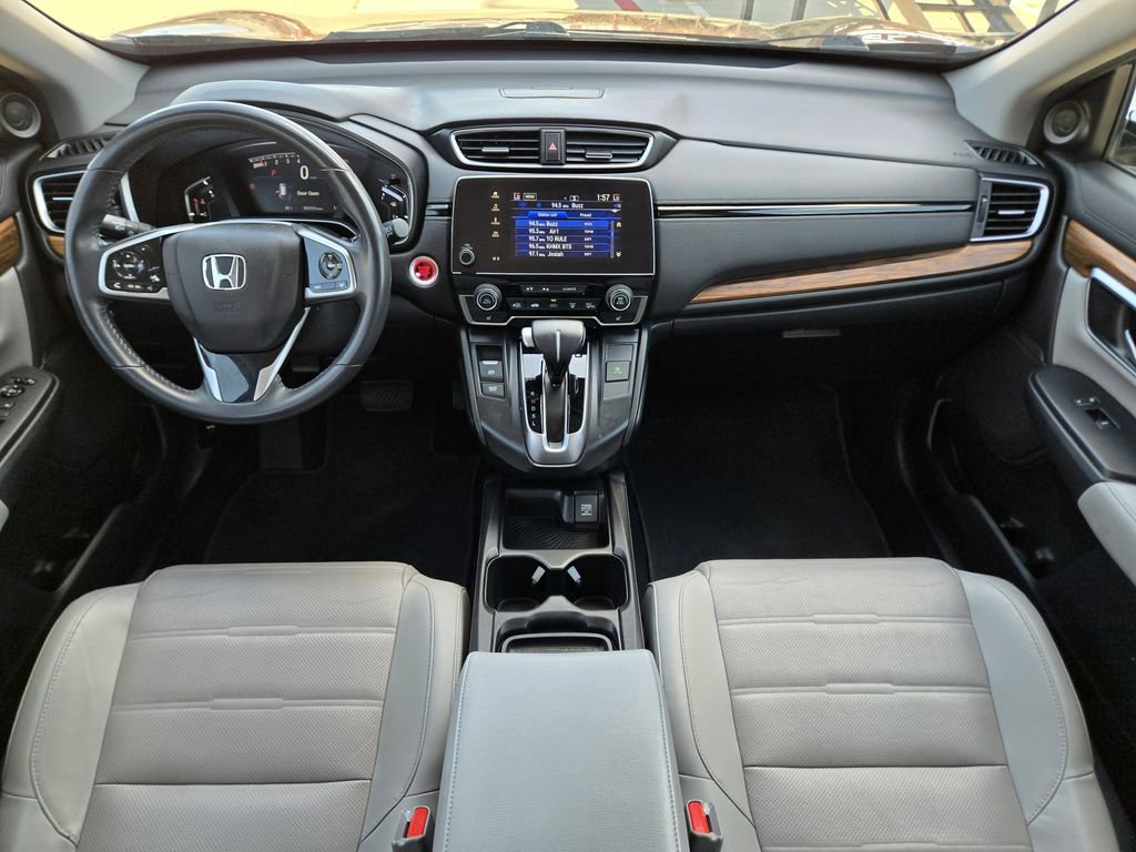Certified 2019 Honda CR-V EX-L image 15