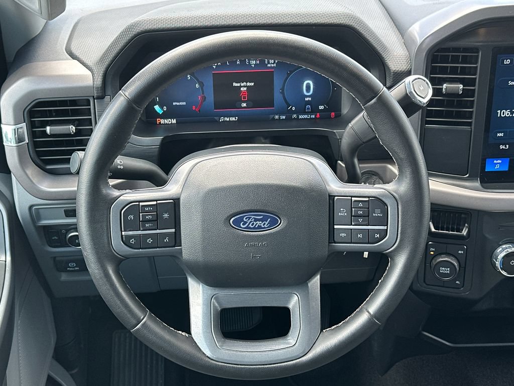 Used 2025 Ford F150 XLT w/ Equipment Group 301A Standard AWD/4WD image 23