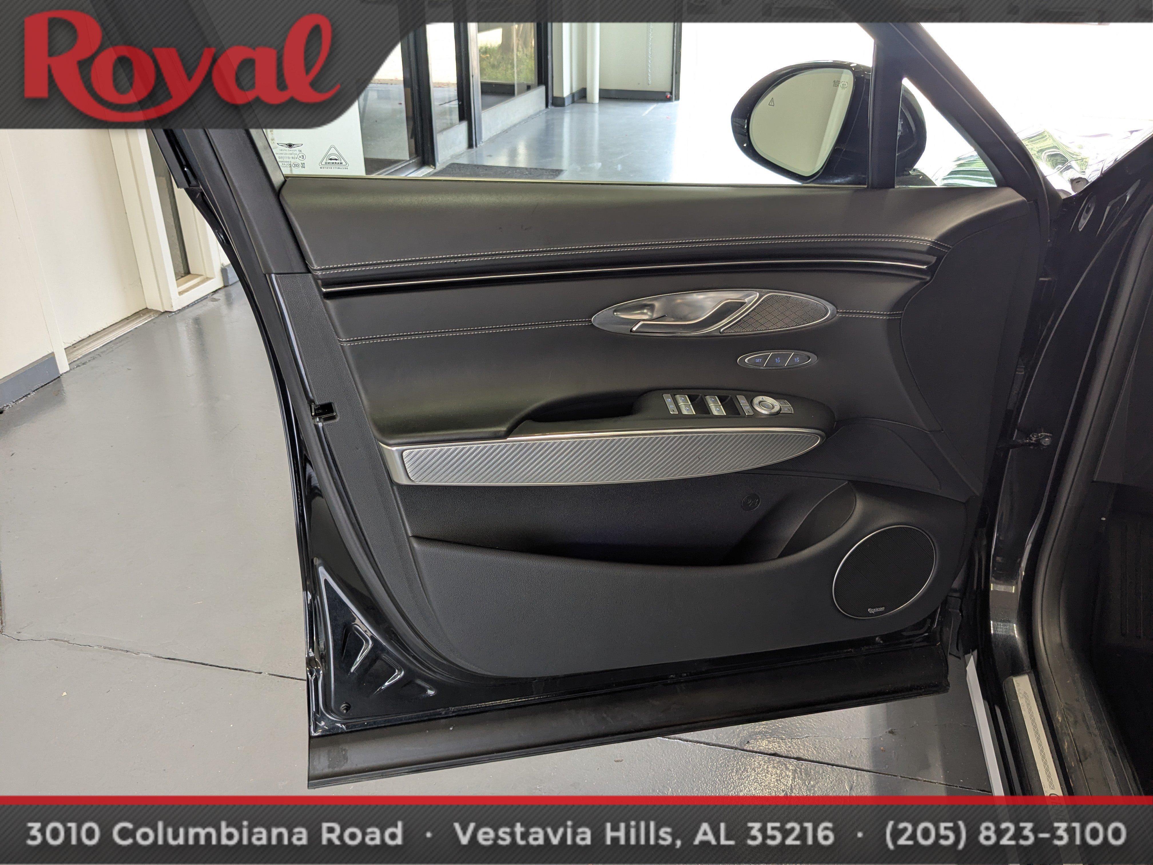 Used 2023 Genesis GV70 2.5T w/ Sport Prestige Package AWD/4WD image 17