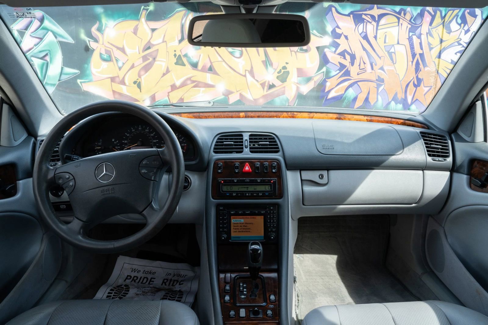 Used 2003 Mercedes-Benz CLK 320 Cabriolet image 19
