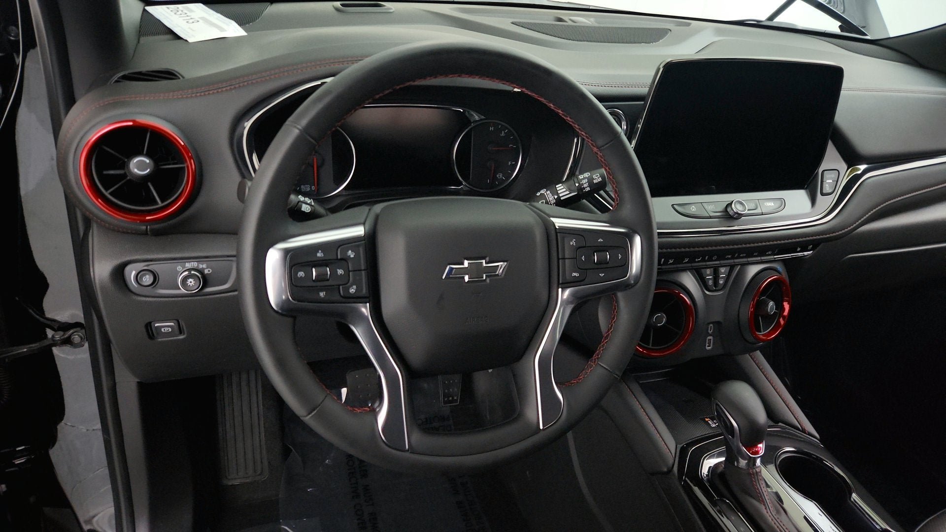 New 2026 Chevrolet Blazer RS w/ Driver Confidence II Package FWD image 18
