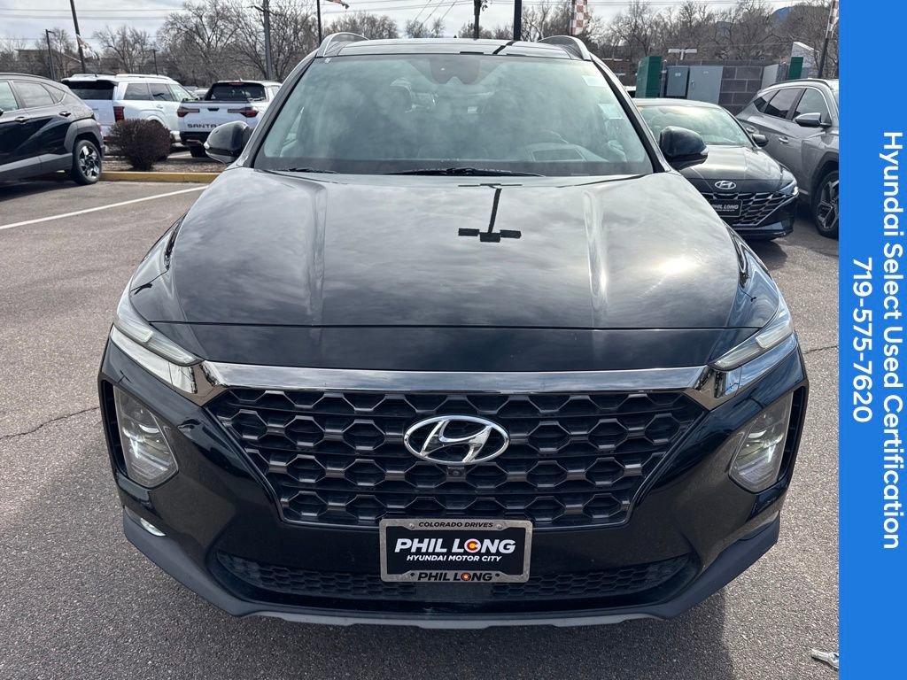 Used 2019 Hyundai Santa Fe SEL w/ Cargo Package image 8