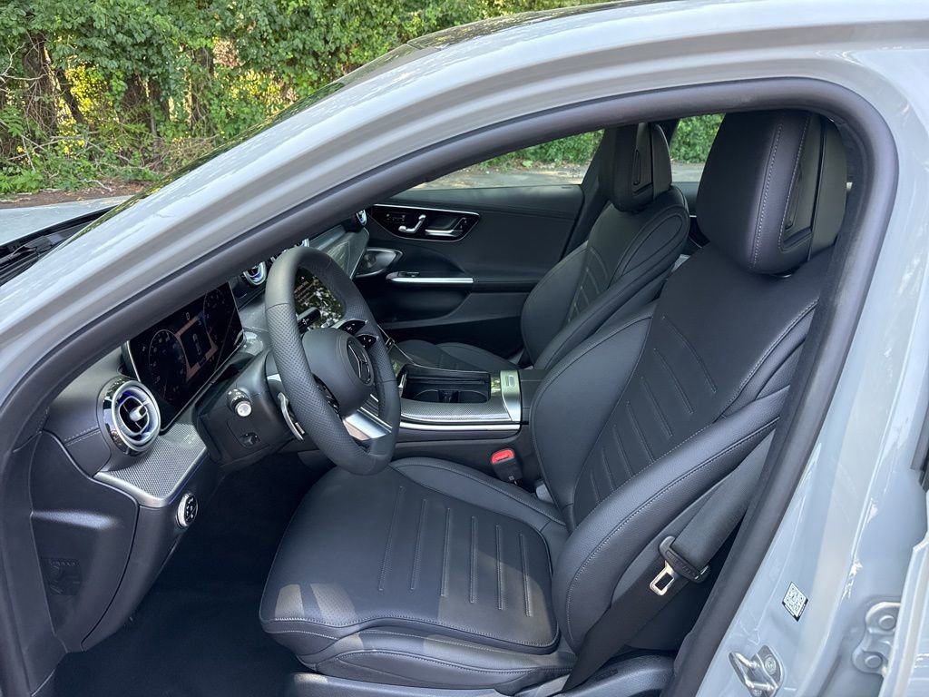 New 2025 Mercedes-Benz C 300 4MATIC Sedan image 16