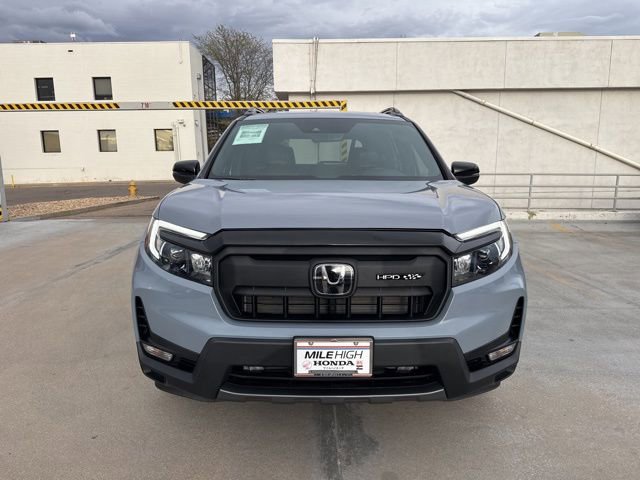 Certified 2025 Honda Passport TrailSport image 4