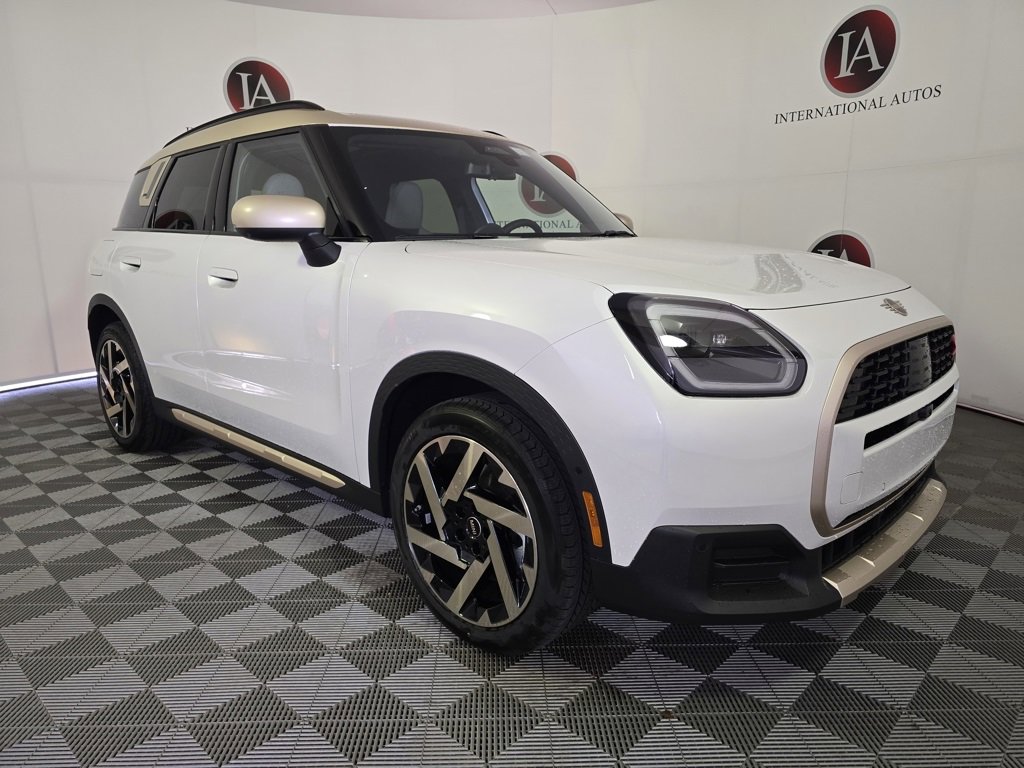 New 2026 MINI Cooper Countryman S