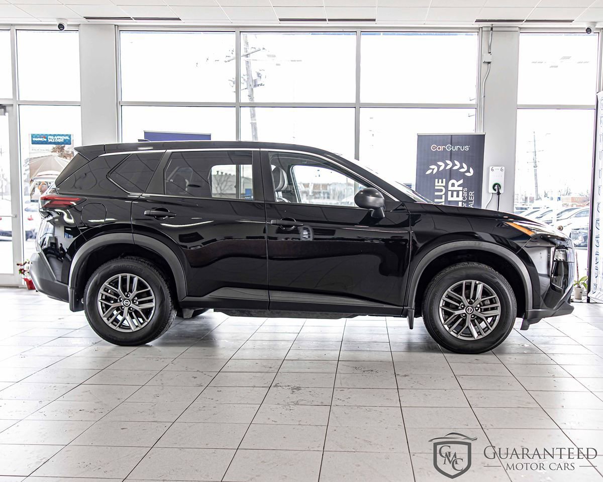 Used 2021 Nissan Rogue S AWD/4WD image 9